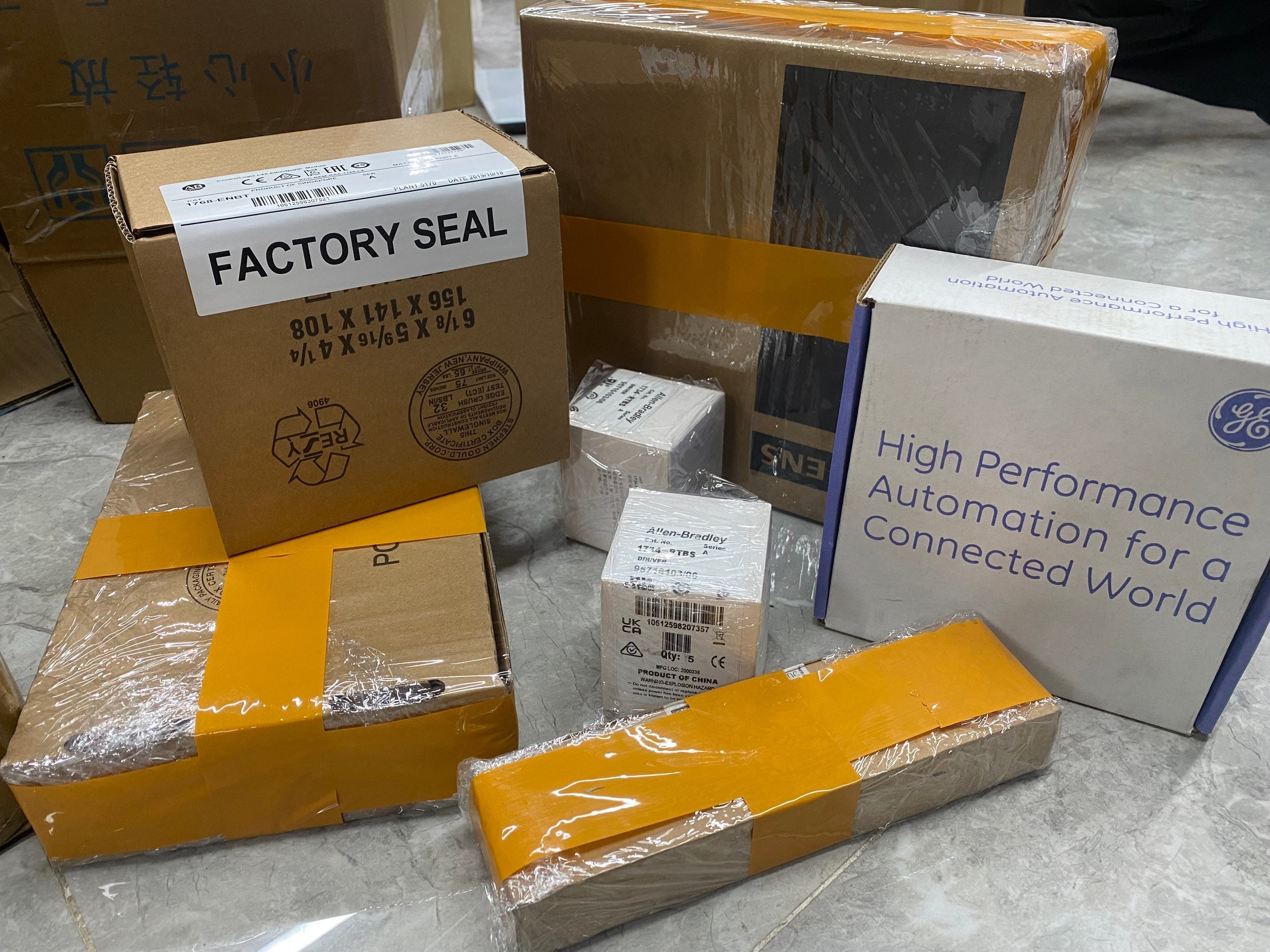 AB 22B-D012N104 AC frequency converter