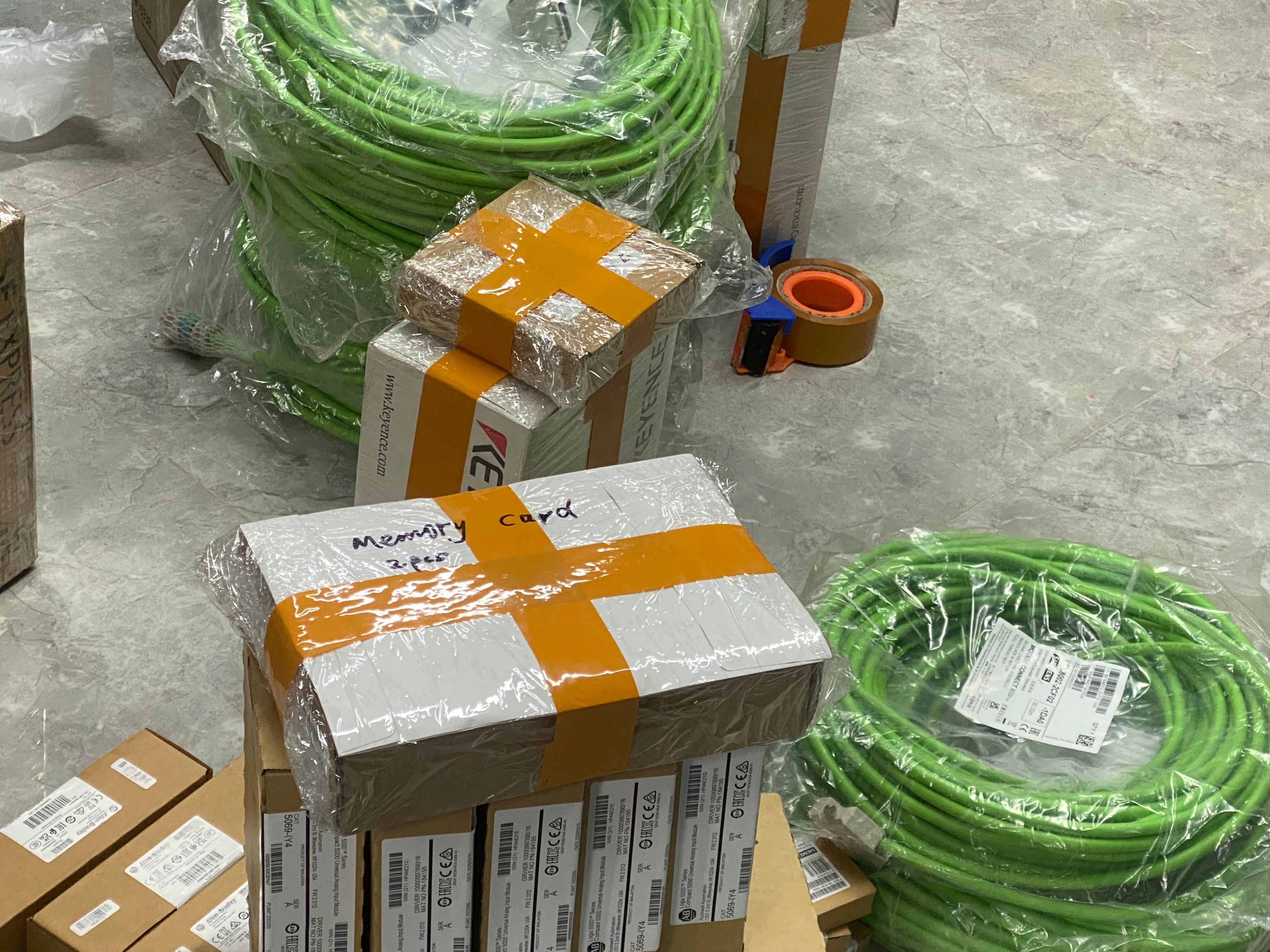 FANUC A06B-2085-B403 AC servo motor