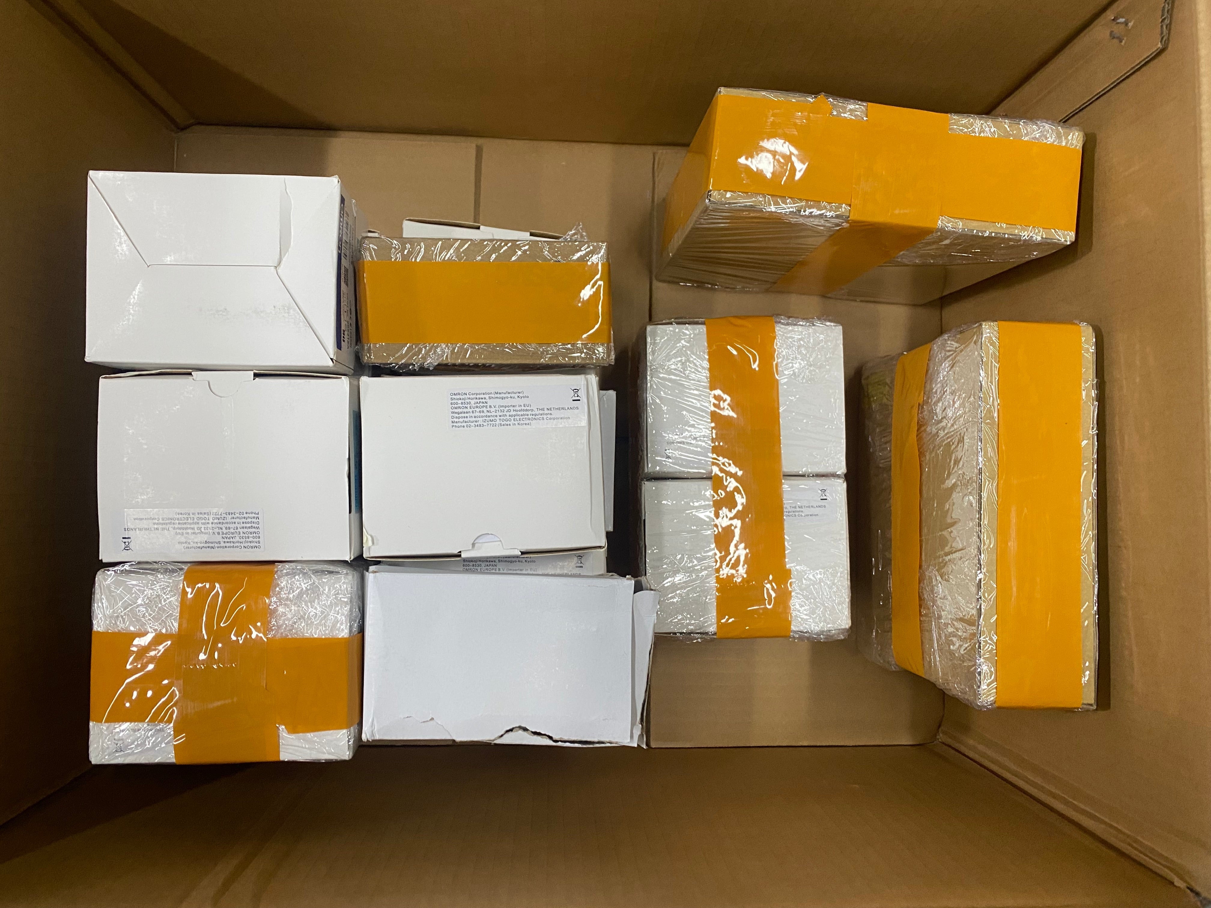 FANUC A06B-6290-H207 servo amplifier module