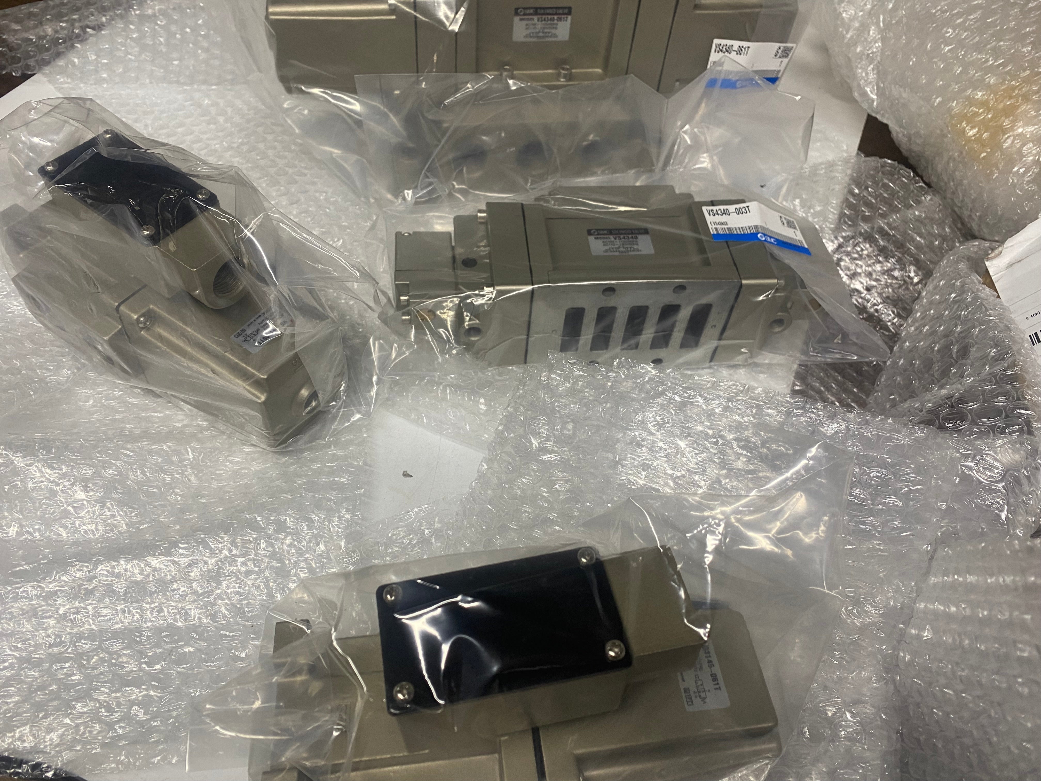 SMC VS3145-061T solenoid valve