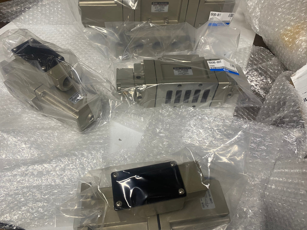 SMC VS3145-061T solenoid valve