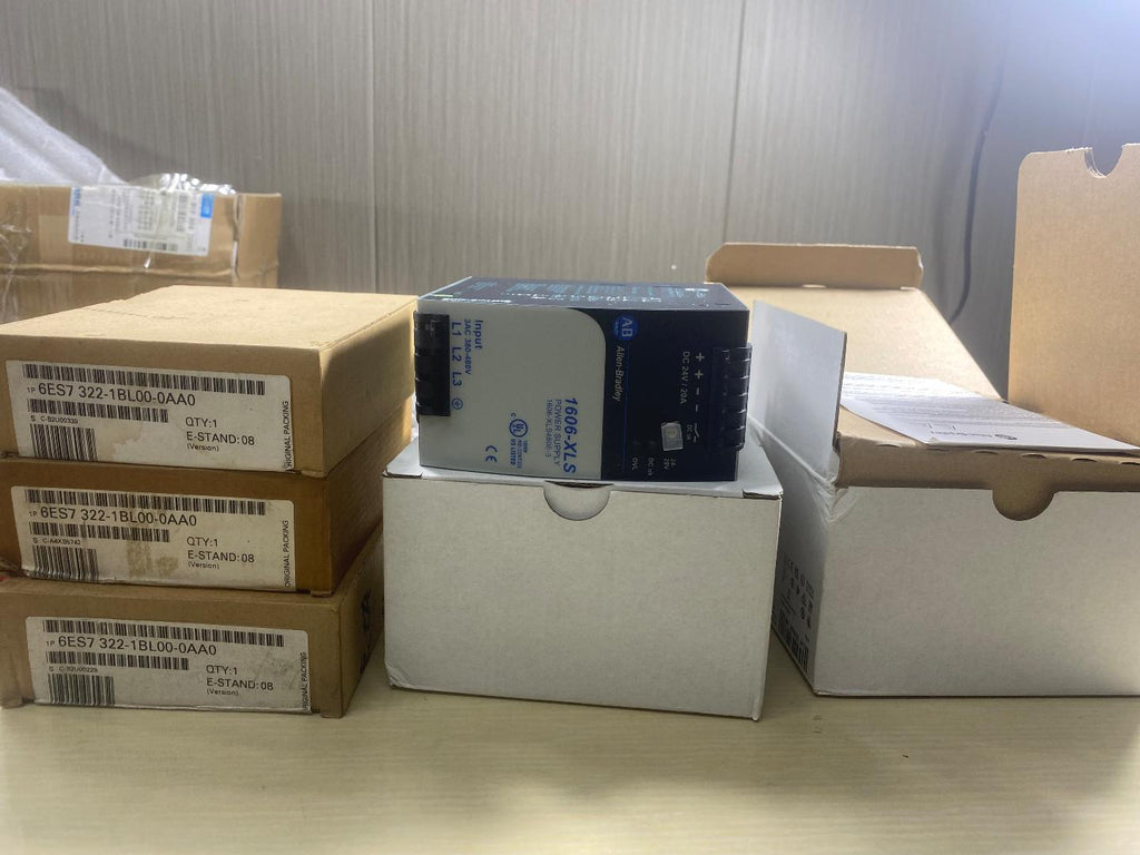 AB 1606-XLS480E-3 SER A XLS series power supply module