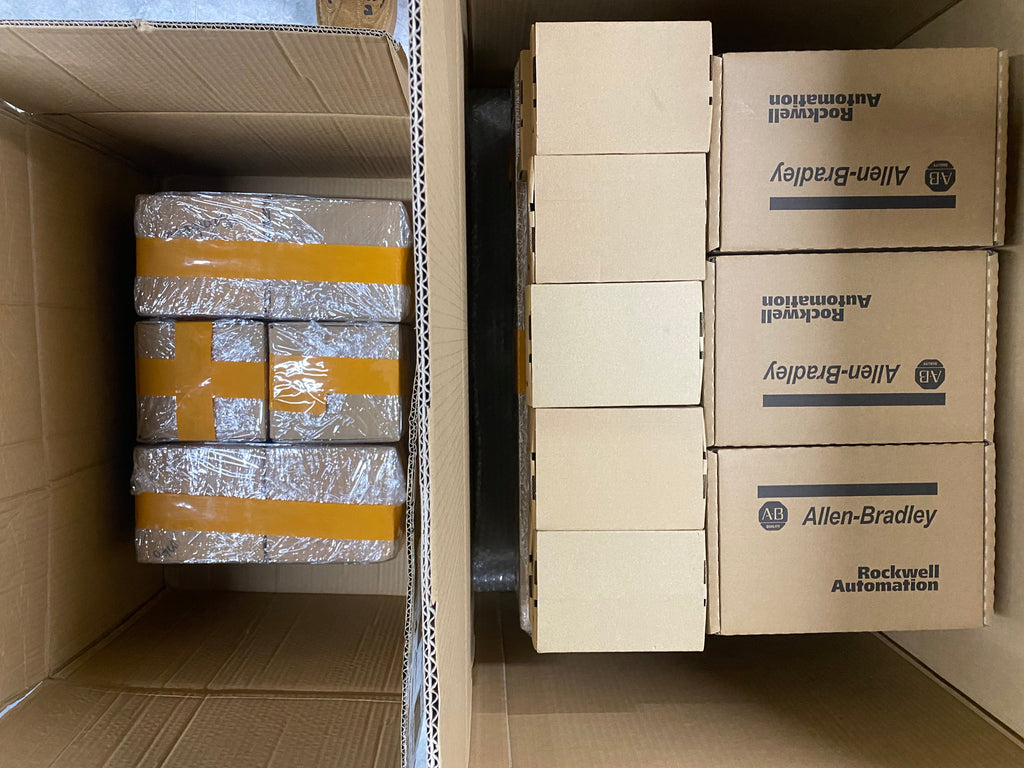 AB 1734-EP24DC PLC expansion power module