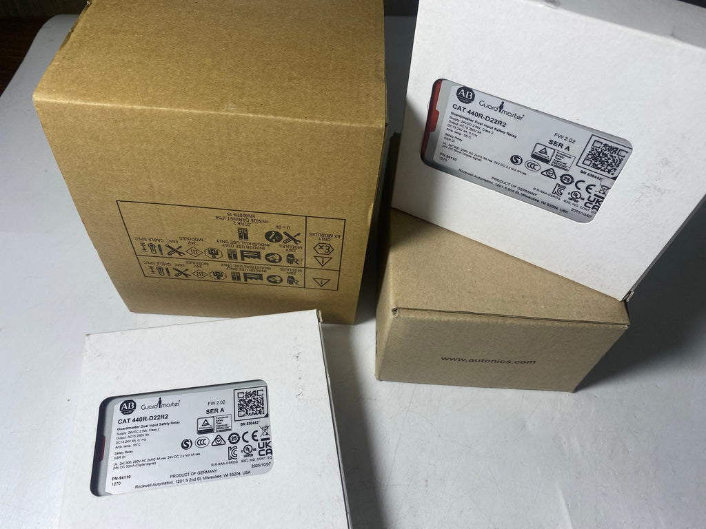 Autonics E50S8-500-3-T-1 incremental rotary encoder