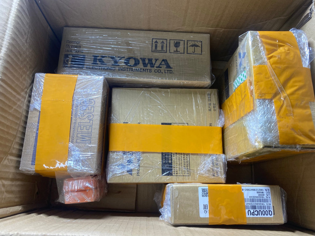 Siemens S7-300 series CPU 6ES7 314-6BH04-0AB0 programmable logic controller