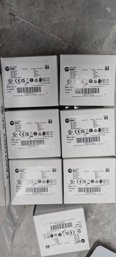 AB Rockwell 1732 ArmorBlock I/O module 1732E-16CFGM12QCR