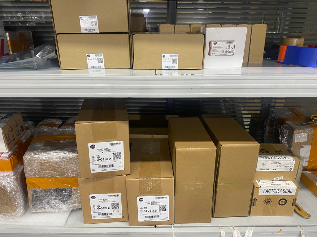 AB Rockwell 22B-D024N104 Frequency Inverter