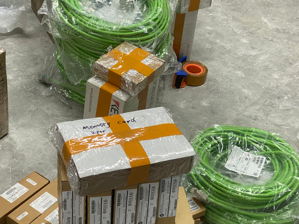 FANUC A06B-2085-B403 AC servo motor