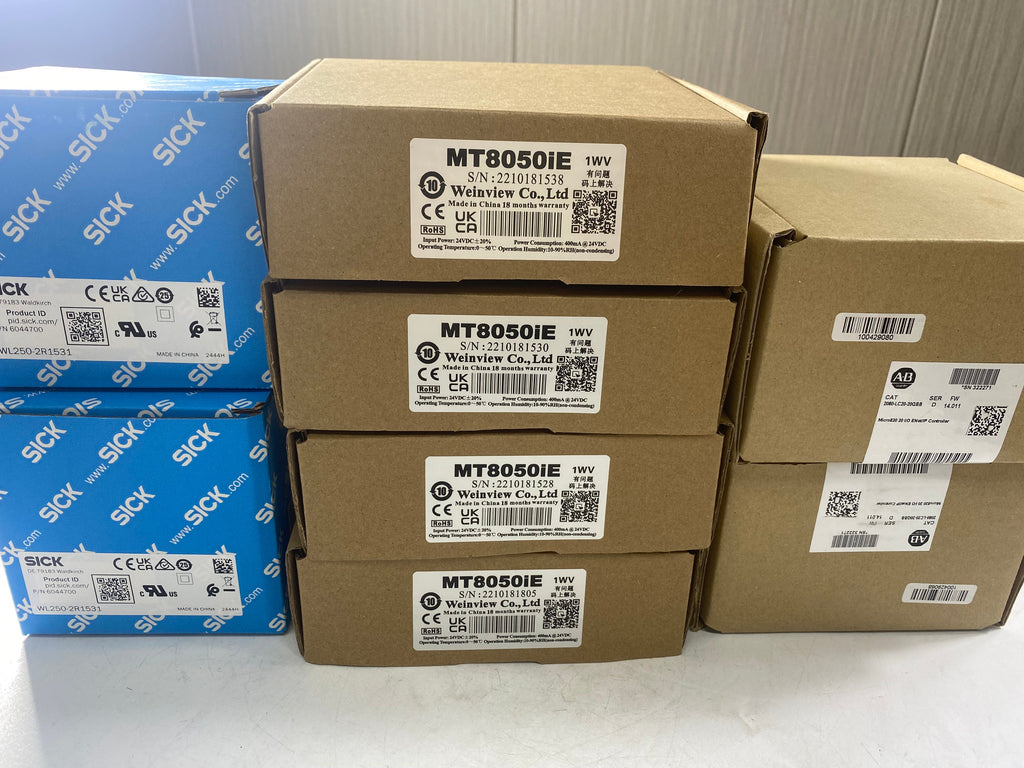 AB 2080-LC20-20QBB Micro820 series programmable controller