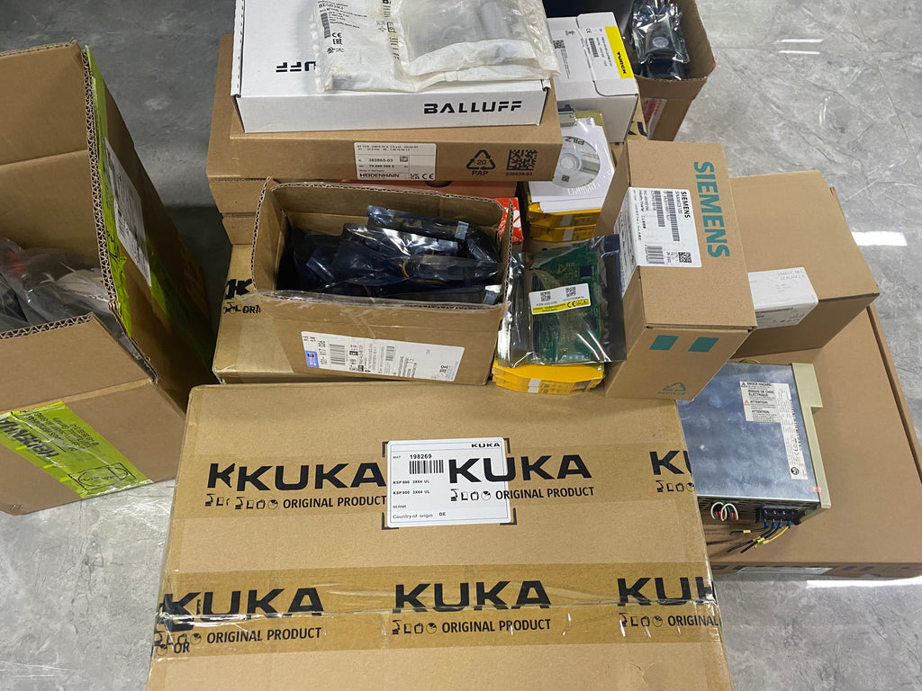 Fanuc A06B6141H045#H580 Servo Drive Brand New