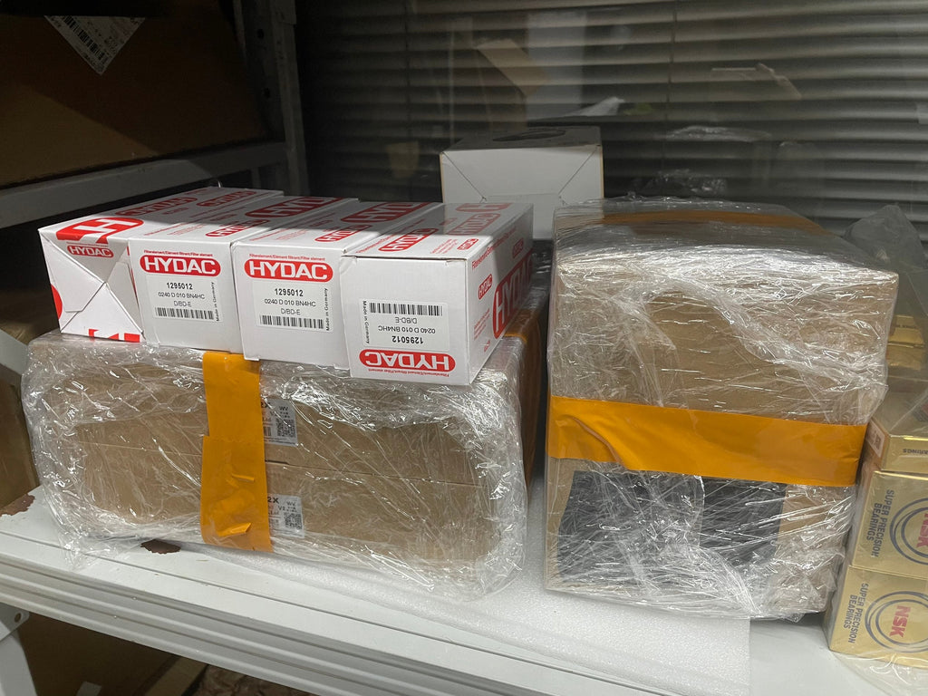 Mitsubishi PLC FX2N-16EYR-ES/UL Output Extension Module