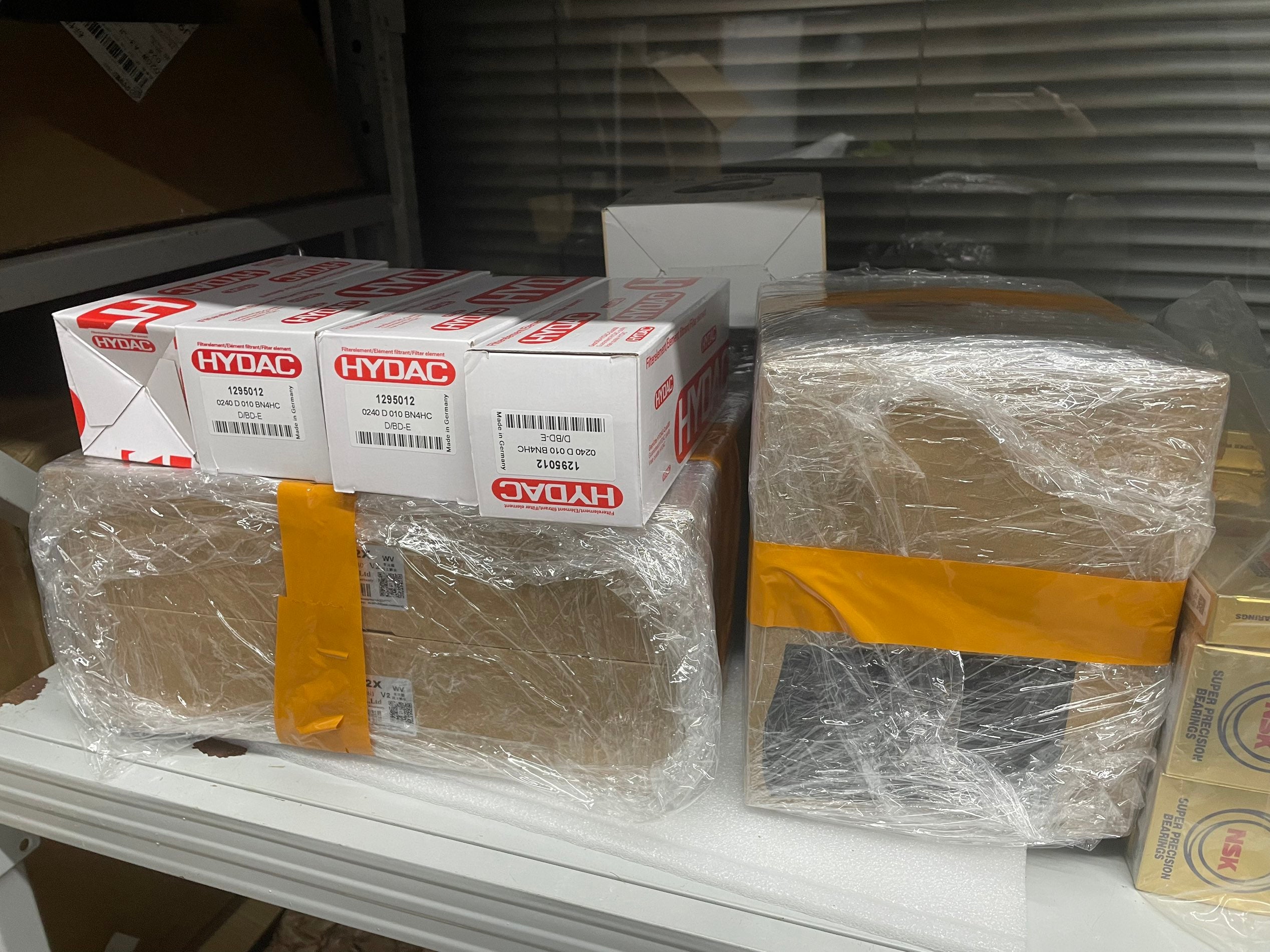 MR-J4-500B New In Stock Mitsubishi AC Servo Driver