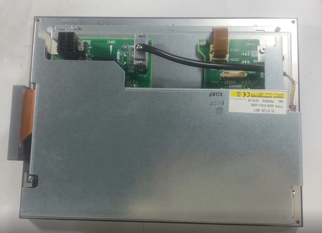 FANUC A02B-0323-C085 is a control unit or component