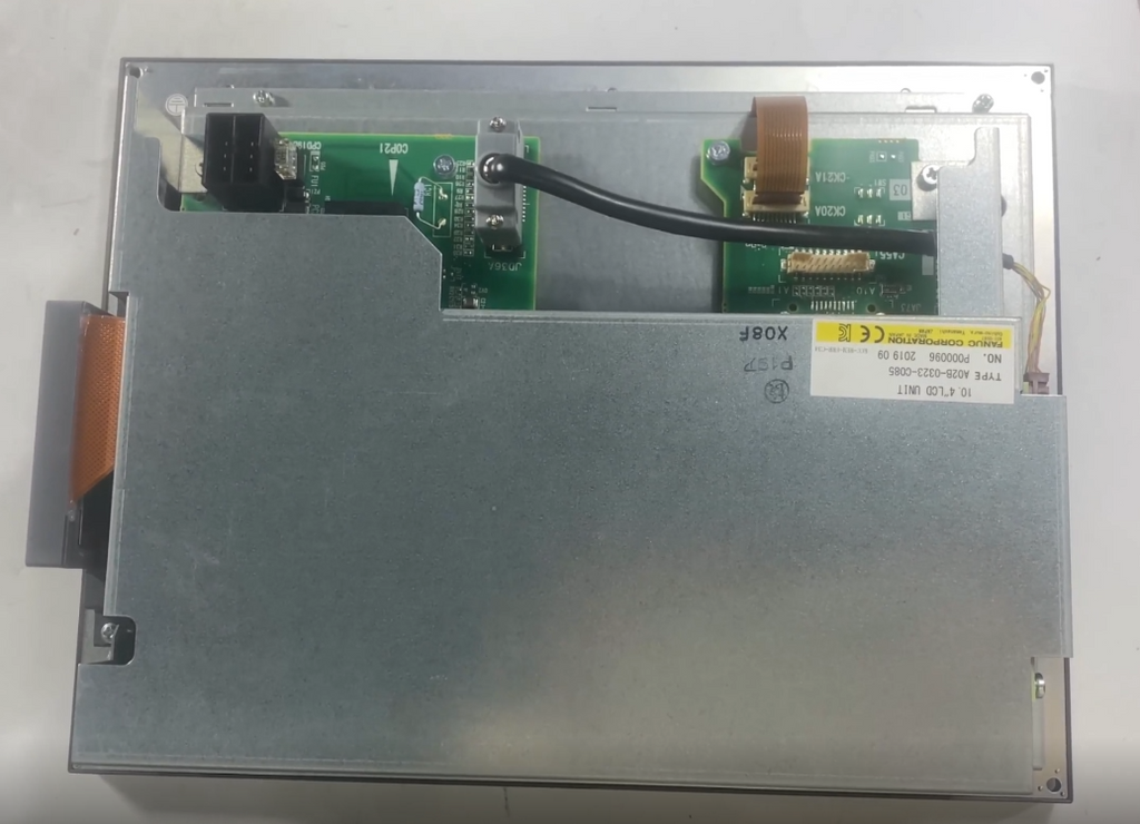 FANUC A02B-0323-C085 is a control unit or component