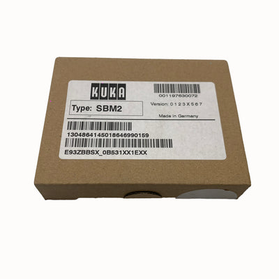 00-119-763 New Original 00119763 KUKA Independent Brake Module