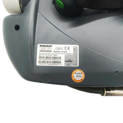 00-130-547New KUKA KCP2 Std.ed05 Teach Pendant 00130547