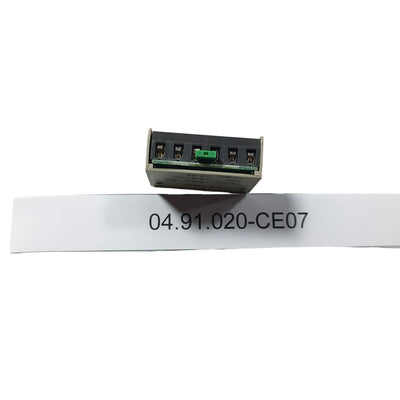 04.91.020-CE07 New Original 04.91.020CE07 KEB Full Wave Rectifier
