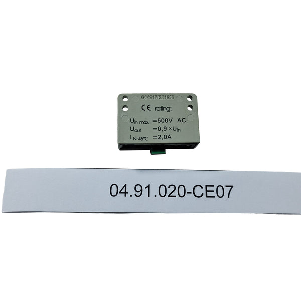 04.91.020-CE07 New Original 04.91.020CE07 KEB Full Wave Rectifier
