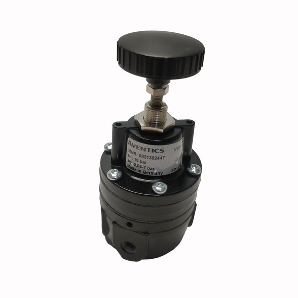 0821302447 Aventics Pressure Reducing Valve Genunie 0821302447