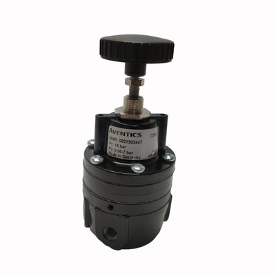 0821302447 Aventics Pressure Reducing Valve Genunie 0821302447