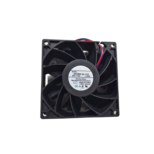 09238RE-24L-FLD 0.53A NMB-MAT Inverter Cooling Fan Genuine New 09238RE24LFLD