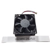 09238RE-24L-FLD 0.53A NMB-MAT Inverter Cooling Fan Genuine New 09238RE24LFLD