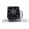 09238RE-24L-FLD 0.53A NMB-MAT Inverter Cooling Fan Genuine New 09238RE24LFLD