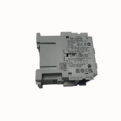 100-C12D10 AB Contactor Relay 100C12D10 Genuine New