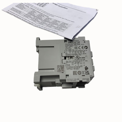 100-C12D10 AB Contactor Relay 100C12D10 Genuine New