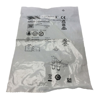 IME08-1B5PSZT0S Sick 1040838 Sensor New Sealed