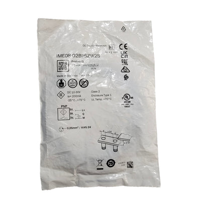 1040872 New In Stock IME0802BPSZW2S Sick Proximity Switch