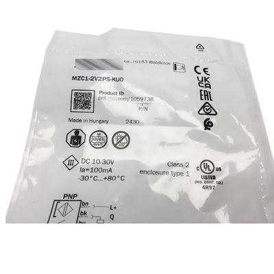 1059738 Brand New Sick Photoelectric Sensor 1059738