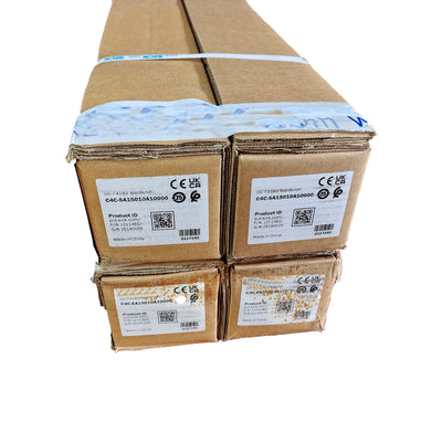 C4C-SA15010A10000 1211482 and C4C-EA15010A10000 1211483 New Sick Safety Light Curtain with 2066048