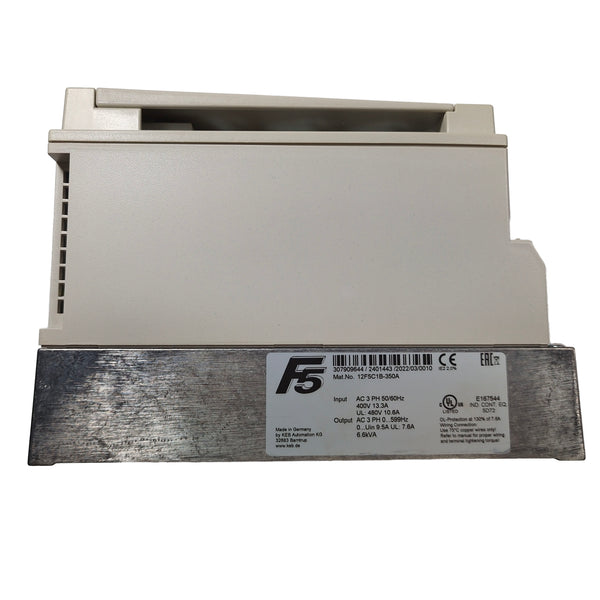 12F5C1B-350A New In Stock KEB F5 Combivert 12F5C1B350A Industrial VFD Drive