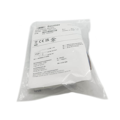 12P1707 1PC New Baumer Inductive Sensor IFRM 12P1707 Proximity Switch