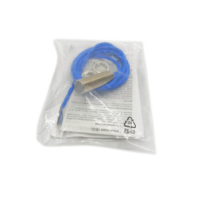 12P1707 1PC New Baumer Inductive Sensor IFRM 12P1707 Proximity Switch