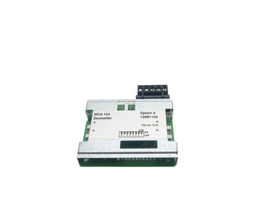 130B1102 New Factory Sealed Danfoss VLT DeviceNet MCA 104