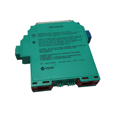 KFD2-SR2-Ex2.W New In Box Pepperl+Fuchs Switch Amplifier 132960