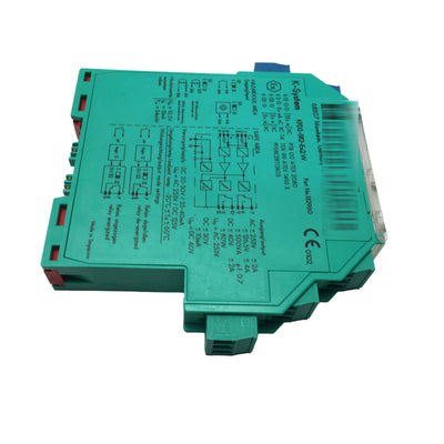 KFD2-SR2-Ex2.W New In Box Pepperl+Fuchs Switch Amplifier 132960