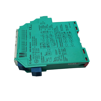 KFD2-SR2-Ex2.W New In Box Pepperl+Fuchs Switch Amplifier 132960