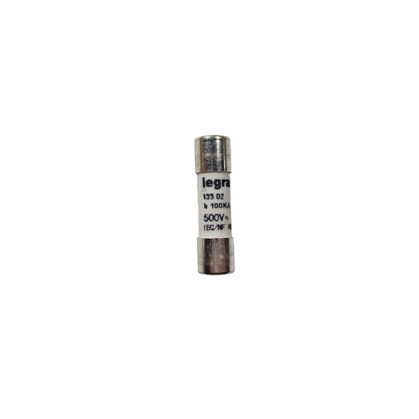 13302 New Original Legrand 13302 Gg 2A 500VAC Fuse