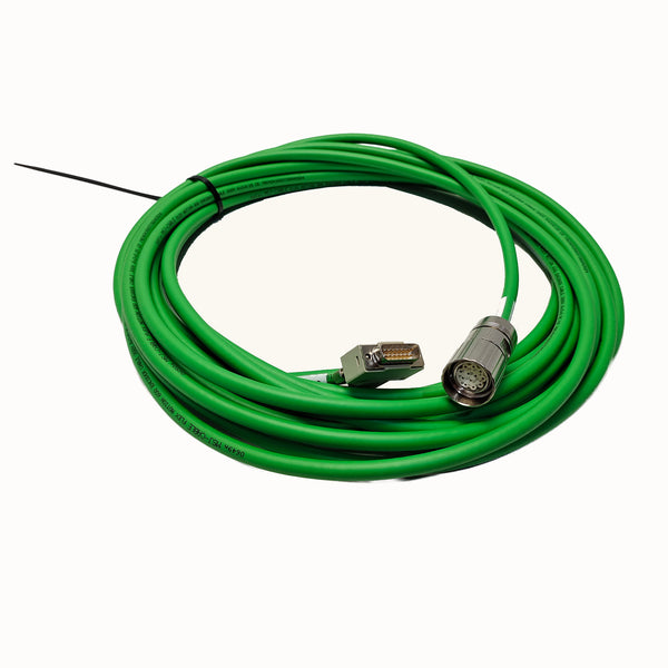13324535 Sew Eurodrive Encoder Cable 10m Lead Green 13324535 Genuine New