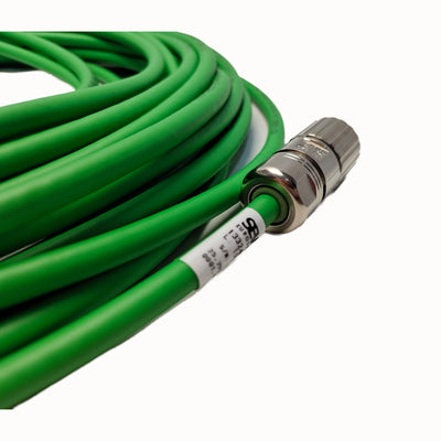 13324535 Sew Eurodrive Encoder Cable 15m Lead Green 13324535 Brand New