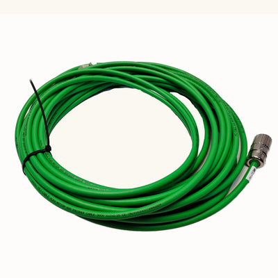 13324535 Sew Eurodrive Encoder Cable 15m Lead Green 13324535 Brand New