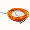 13354299 Sew Eurodrive Encoder Cable 10m Lead Orange 13354299 Genuine New