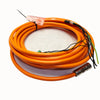 13354299 Sew Eurodrive Encoder Cable 15m Lead Orange 13354299 Genuine New