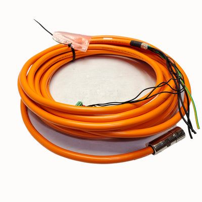13354299 Sew Eurodrive Encoder Cable 15m Lead Orange 13354299 Genuine New