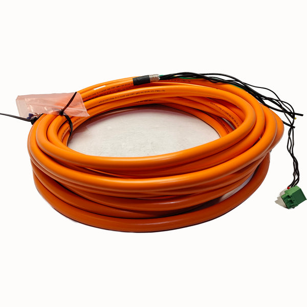 13354299 Sew Eurodrive Encoder Cable 15m Lead Orange 13354299 Genuine New