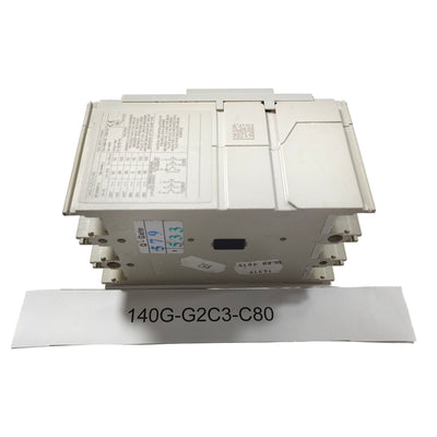 140G-G2C3-C80 New In Stock 140GG2C3C80 Molded Case Circuit Breaker