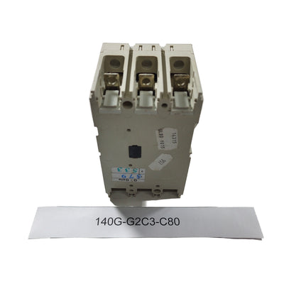 140G-G2C3-C80 New In Stock 140GG2C3C80 Molded Case Circuit Breaker